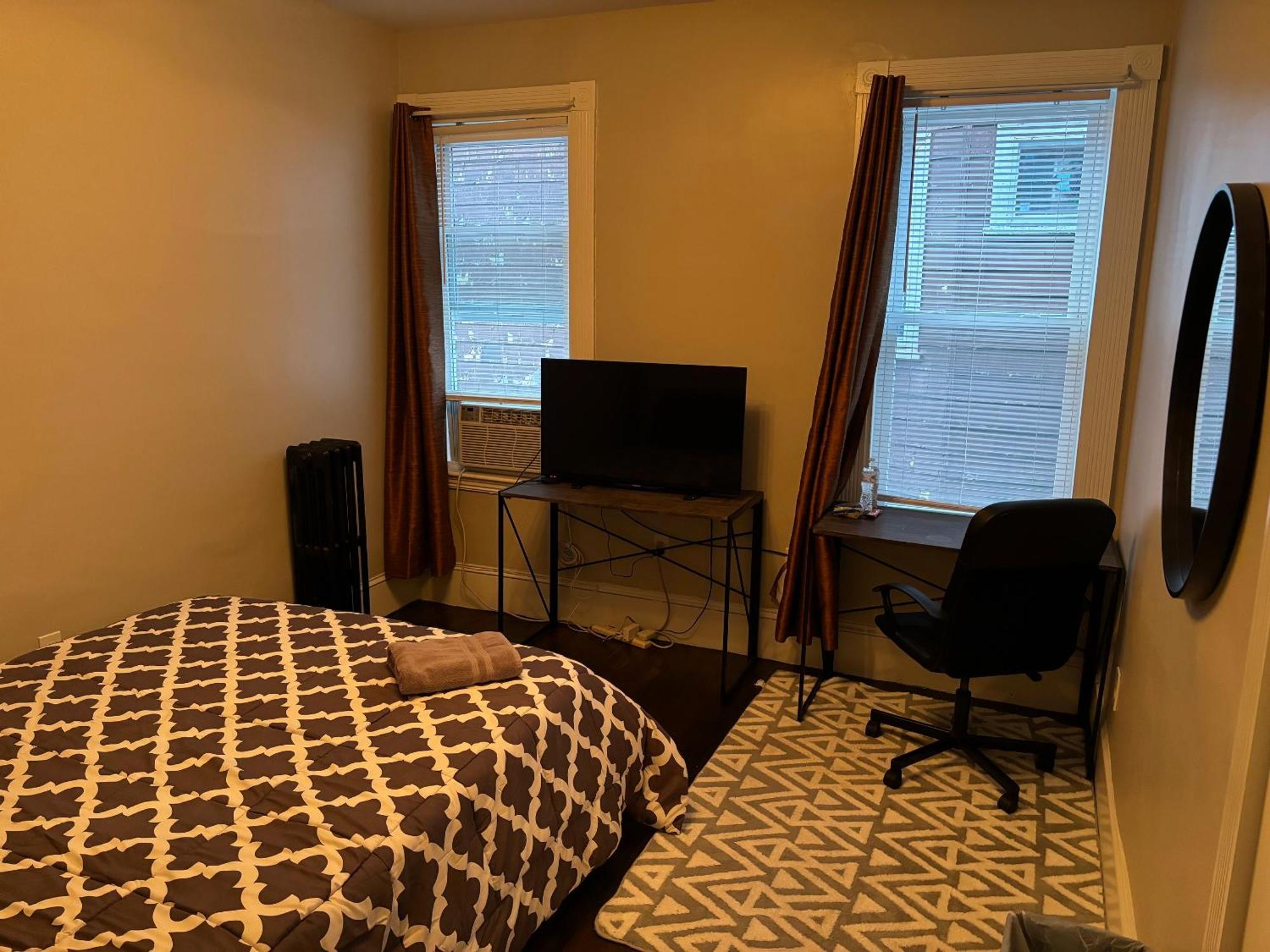 Homestay B&B In Boston - 3 Locations In Dorchester Dış mekan fotoğraf
