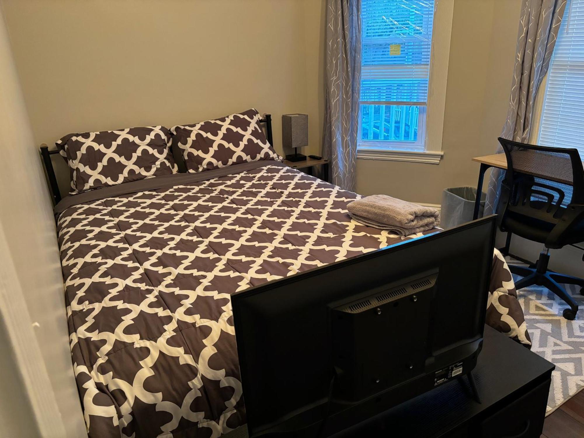 Homestay B&B In Boston - 3 Locations In Dorchester Dış mekan fotoğraf